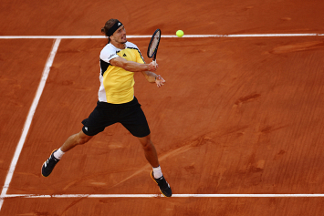 Зверев взял верх над Руудом и стал вторым финалистом Roland Garros в мужском одиночном разряде