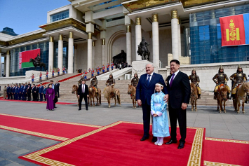 Итоги исторического визита в Монголию и теплая встреча в Сибири