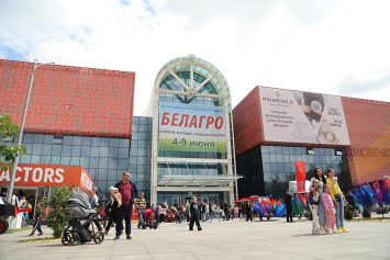 На «Белагро» презентовали потенциал белорусского сельского туризма
