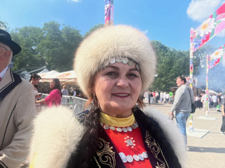 Беларусь стала вторым домом для 10 тысяч татар и более 500 башкир – Эльвира Левшевич