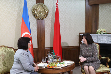 Беларусь и Азербайджан заинтересованы в активизации межпарламентского сотрудничества