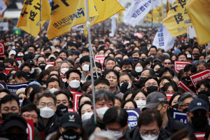 Врачи Южной Кореи планируют провести 18 июня забастовку в знак протеста против реформ – СМИ