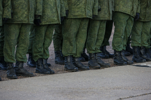 Минобороны: батальонная тактическая группа 6-й омбр отработает вопросы прикрытия государственной границы