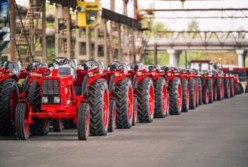 Минский тракторный завод повышает уровень технического сопровождения реализуемой техники