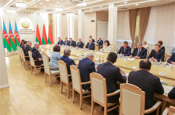Сергеенко считает, что Беларусь и Азербайджан должны выходить на новые координационные цепочки 