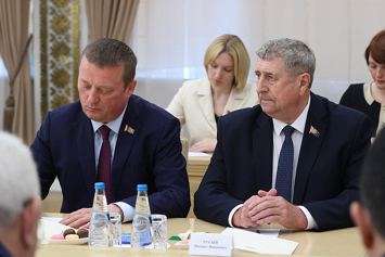 У Беларуси и Азербайджана много направлений для сотрудничества – Русый