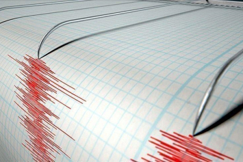 У берегов Тонга произошло землетрясение