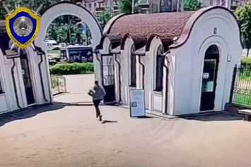 СК: в Минске задержан мужчина, который похитил драгоценности из храма