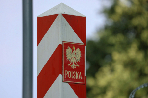 Польша с 13 июня введет буферную зону на границе с Беларусью 