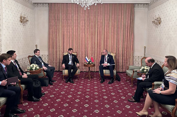 Глава Минприроды Беларуси обсудил с коллегами из России, Узбекистана и Таджикистана перспективы сотрудничества