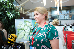 Предпринимательство достойно представлено в Белорусском союзе женщин — Прохорова