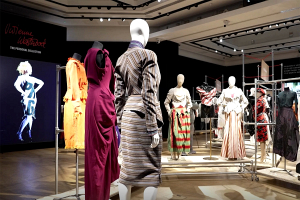 Одежда и драгоценности дизайнера Вивьен Вествуд выставлены на аукцион