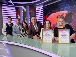 Телеканал «Беларусь 24» – среди лауреатов XXI конкурса «Интернет-премия «ТИБО»