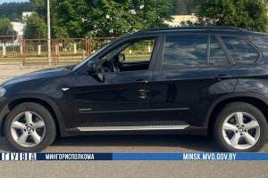Работник СТО покатался на авто клиента по Минску и стал фигурантом уголовного дела