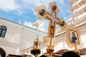В августе состоится Всебелорусский крестный ход «Жировичи — Минск»