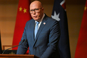 Австралийская оппозиция включила строительство первых в стране атомных электростанций в свой предвыборный план