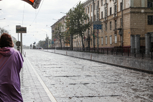Погодные условия повлияли на работу общественного транспорта в столице — «Минсктранс»