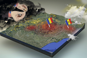 Новая точка напряжения: вокруг Молдовы закручивается опасная геополитическая спираль