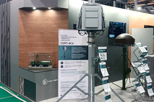 «Росэлектроника» впервые представила на выставке в Минске разработку для защиты объектов от беспилотников 