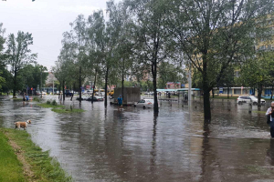 Последствия непогоды 19 июня в Беларуси. Что известно к этому часу