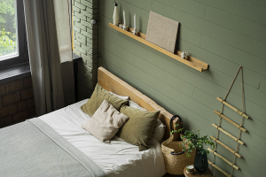 Три простых шага, которые помогут сделать вашу спальню более уютной