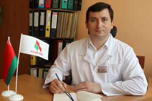 В Беларуси медицинские работники пользуются особым почетом и уважением