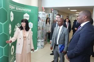 Королевство Эсватини заинтересовано в сотрудничестве с Беларусью в сфере здравоохранения