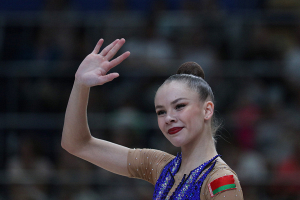 Белорусские гимнастки завоевали пять наград на Играх БРИКС