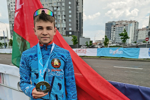 14‑летний Денис Карпович покорил всех на популярном российском экстрим‑шоу «Суперниндзя. Дети»