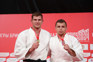 Белорусские спортсмены выиграли 40 наград в десятый день Игр БРИКС