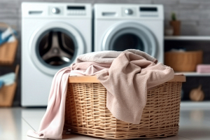 Советы для дома: как постирать плед, если он не влезает в стиральную машину