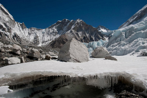 Ученые: небольшой рост температуры Мирового океана приведет к ускоренному таянию ледников в Антарктиде