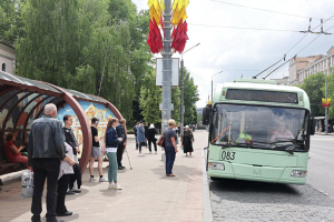 Почему могилевчане критикуют работу городских автобусов