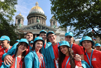 «Поезд Памяти» побывал в Санкт-Петербурге и Петрозаводске