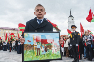 Об основе современной белорусской государственности и символе подлинной независимости и суверенитета