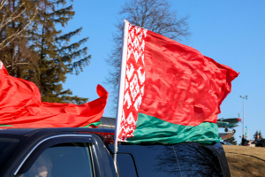 Бобруйский район принял эстафету республиканской общественно-патриотической акции «Дорогами славы»