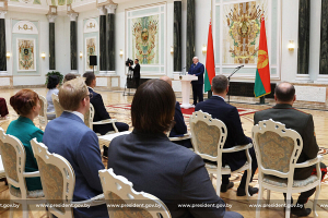 Лукашенко — молодежи: моя мечта в том, чтобы вы правильно оценили и восприняли то, что сейчас происходит