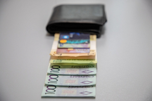 Нацбанк: срочные рублевые депозиты физлиц в Беларуси в мае увеличились до BYN 9 млрд