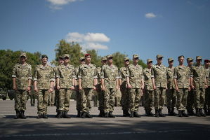 60 лейтенантов, в том числе 9 «краповиков», пополнили ряды внутренних войск МВД