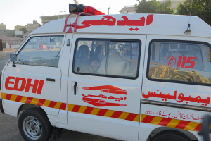 На юге Пакистана опрокинулся пассажирский автобус — 7 человек погибли, 14 пострадали