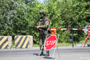 Что происходит на белорусско-украинской границе. Наш специальный репортаж