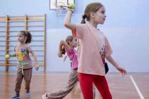 В школах Минска в следующем учебном году будет больше спортивных классов