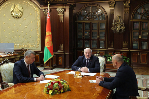 Лукашенко ожидает продвижения промышленной кооперации на российском направлении