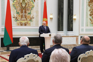 Лукашенко: мы будем делать все для того, чтобы в Беларуси были мир и спокойствие