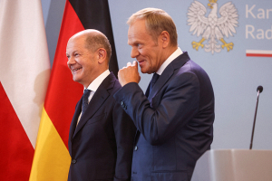 Германия и Польша обсудят усиление присутствия сил НАТО на восточном фланге альянса