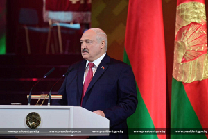 Лукашенко: никаких столкновений на границе с Украиной мы не допустим