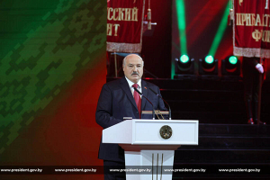 Лукашенко: я не намерен отдавать приказ пограничникам, чтобы они защищали ЕС от миграции