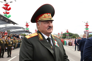 Лукашенко: без независимости не может быть государства