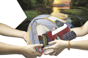 Байдарка, термобокс, палатка: сколько можно сэкономить на аренде товаров для активного отдыха
