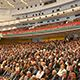Выступление делегатов: Как прошел первый день Пятого Всебелорусского народного собрания